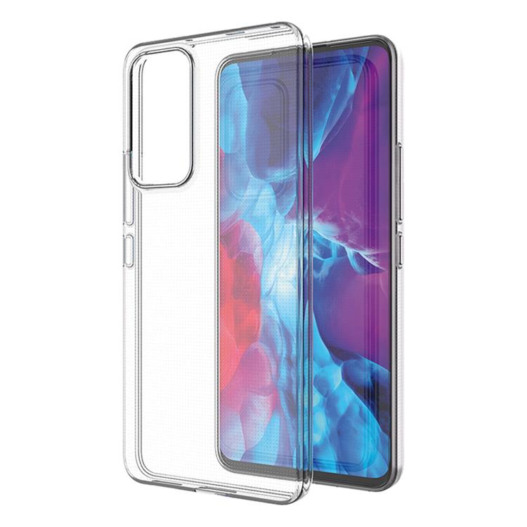 Hurtel - Xiaomi 12 Lite Skal Ultra Clear Thin Cover - Transparent