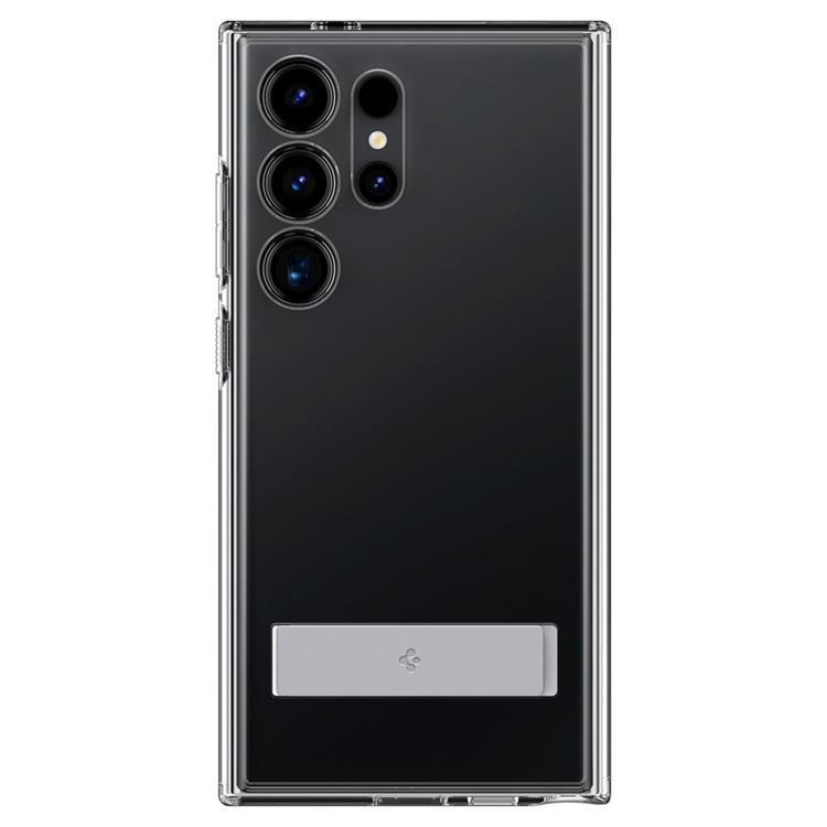 Köp Spigen Galaxy S24 Ultra Mobilskal Ultra Hybrid S - Crystal Clear på  TheMobileStore