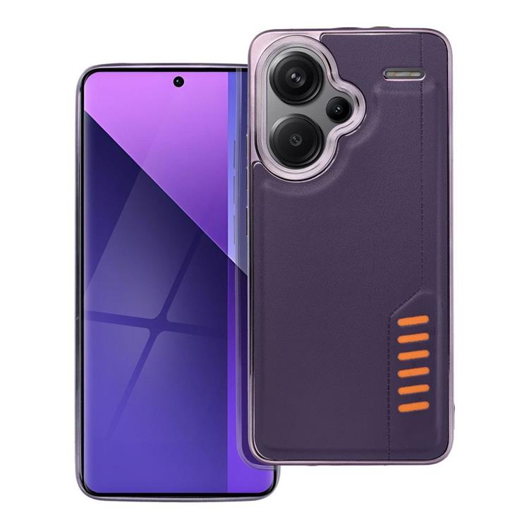 Xiaomi Redmi Note 13 Pro Plus 5G Mobilskal Milano - Lila