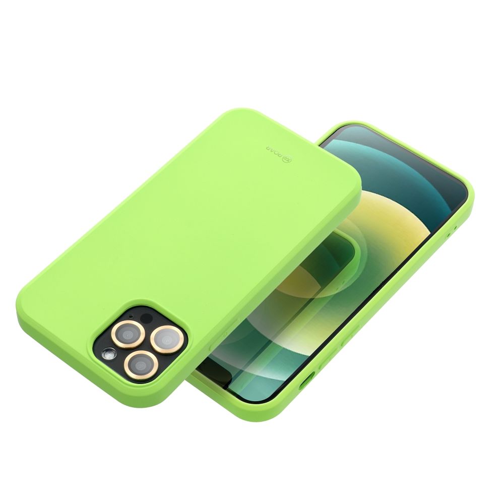Roar Galaxy A16 5G Mobilskal Colorful Jelly - Lime