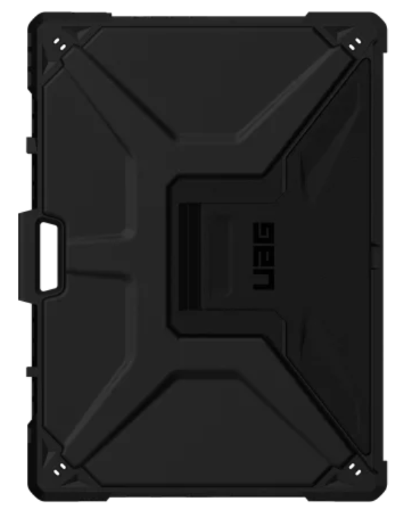 UTGATT1 - UAG Microsoft Surface Pro 8 Mobilskal Metropolis SE - Svart