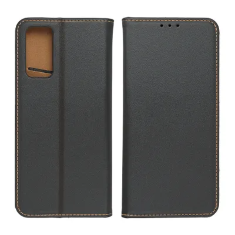 Xiaomi Redmi 12C Plånboksfodral Smart Pro - Svart - TheMobileStore Xiaomi Redmi 12C tillbehör