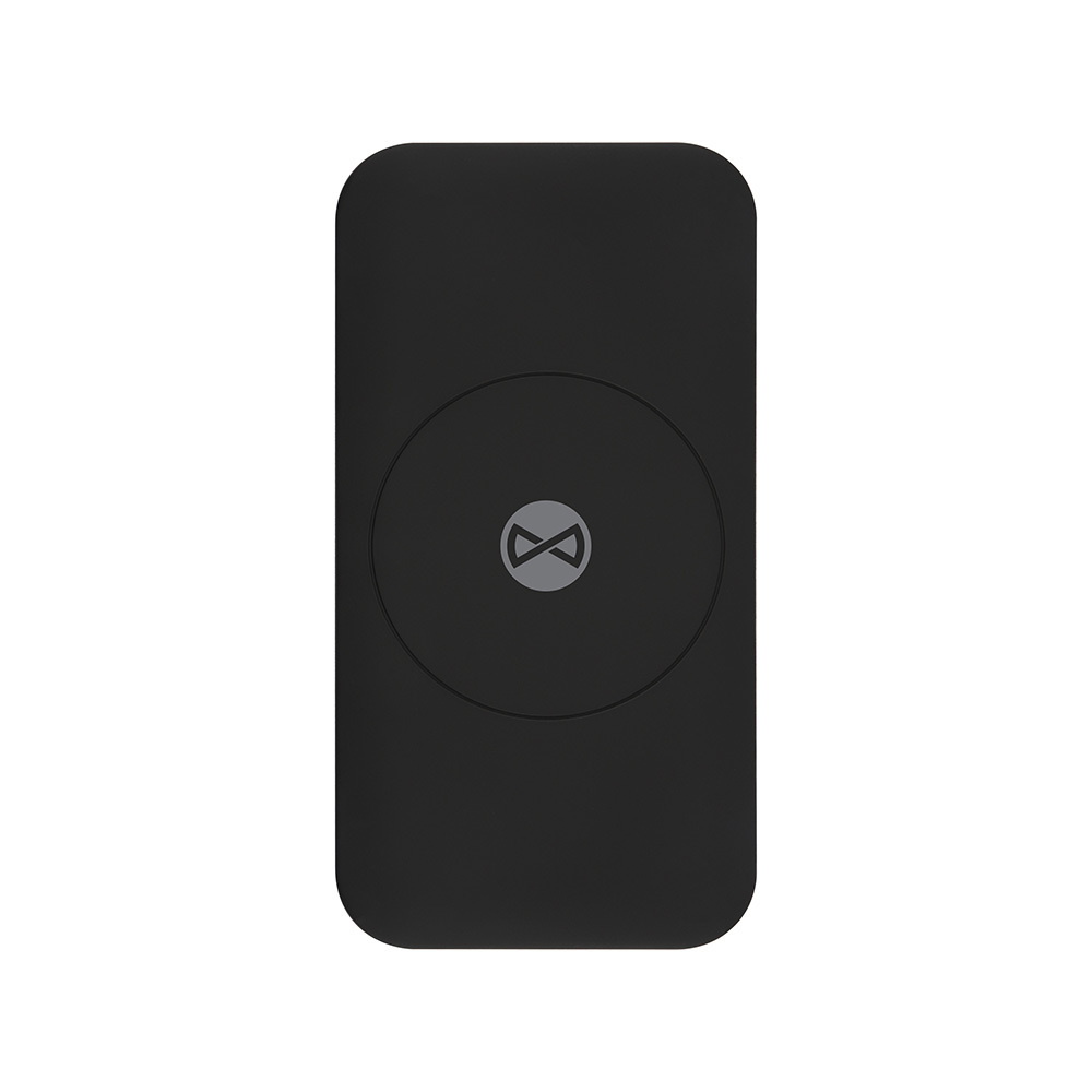 Forever Trådlös Laddare 15W - Svart