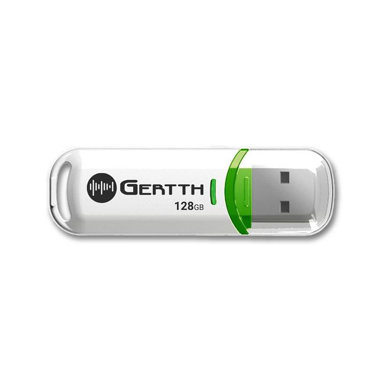GERTTH Pendrive 128GB USB 2.0