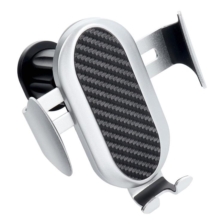 Bilhållare för Luftventil Gravity XK011 - Svart