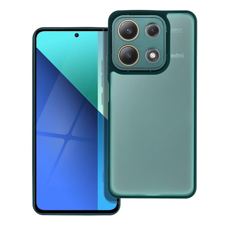 Xiaomi Redmi Note 13 4G Mobilskal Variete - Mörkgrön