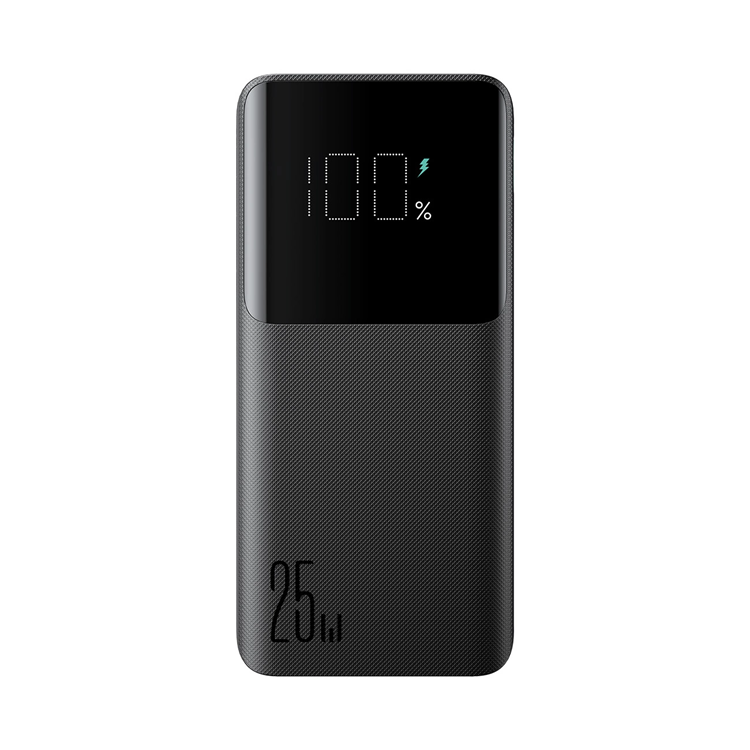 Produktfoto för Joyroom Powerbank 10000mAh, 25W - Svart