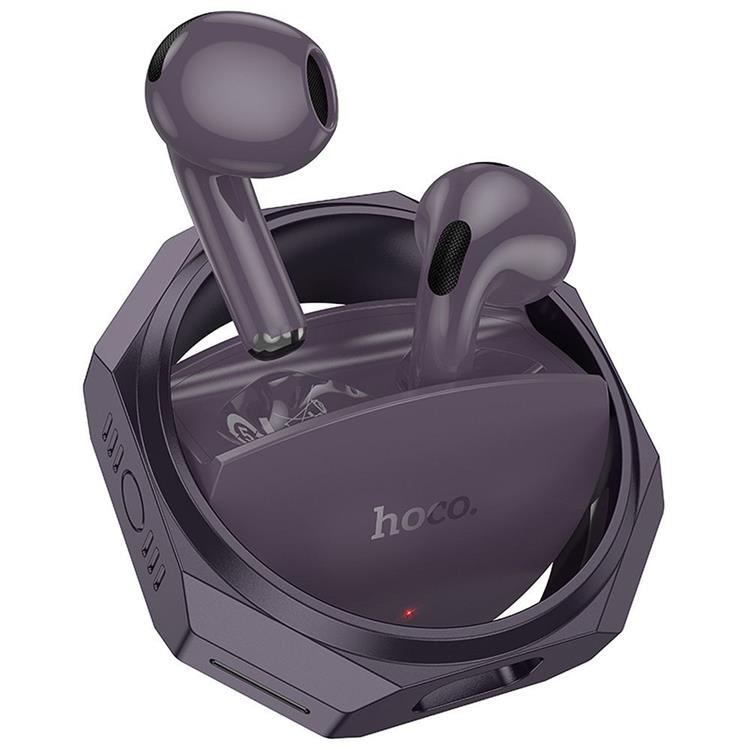 Hoco In-Ear Hörlurar Trådlösa Bluetooth EW70 - Mörk lila