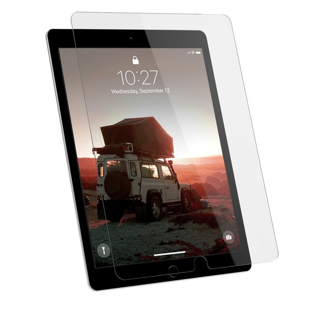 UAG Glasskärmskydd för iPad 10,2" (7/8/9 gen)