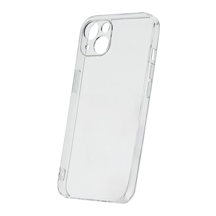 iPhone 15 Pro Mobilskal Slim 2mm Box - Transparent
