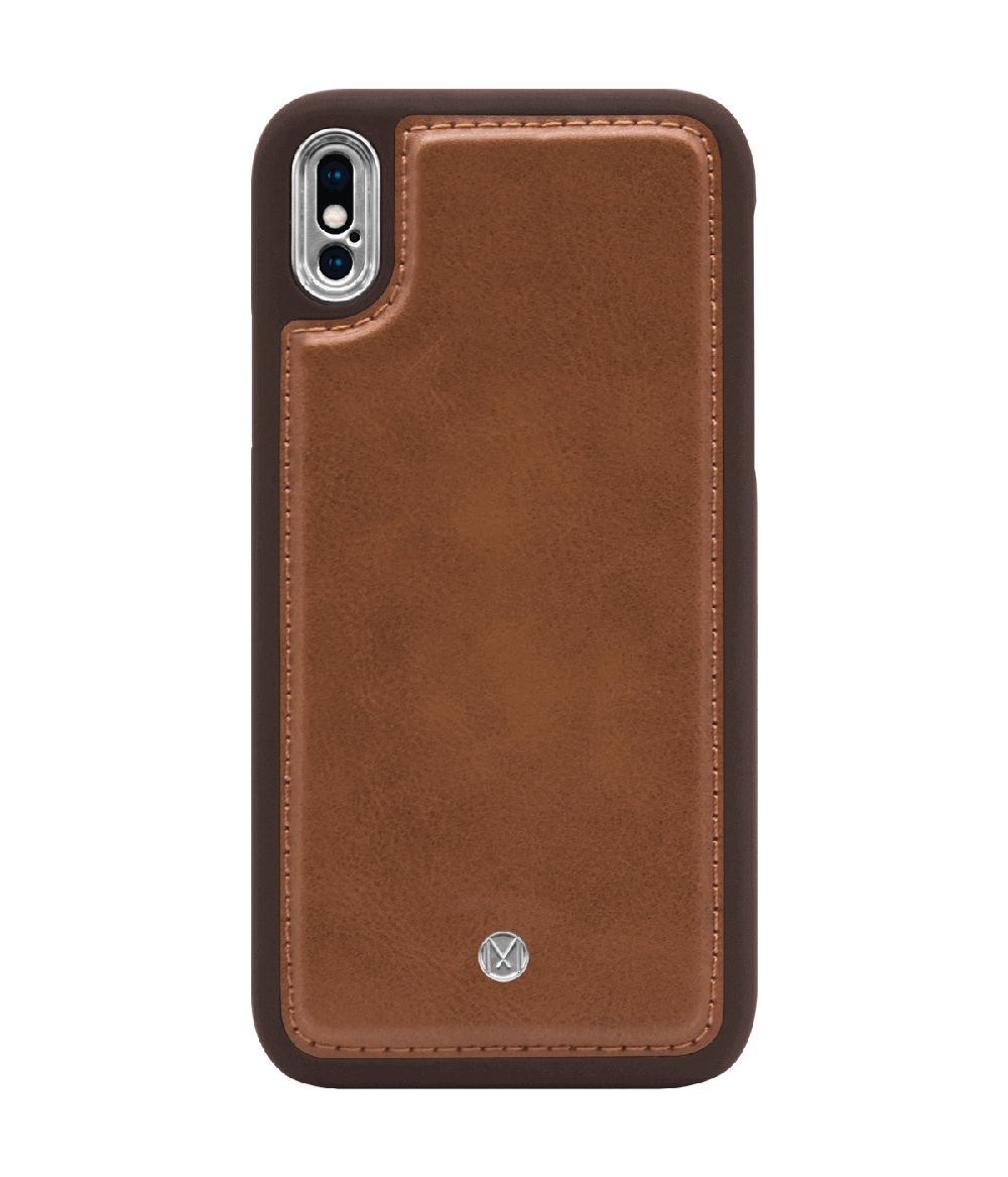 Marvêlle
Marvêlle iPhone XS MAX Magnetiskt Skal Oak Brown
