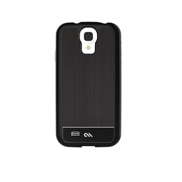 Case-Mate Barely There till Samsung Galaxy S4 i9500 (Svart) - TheMobileStore Galaxy S4 tillbehör