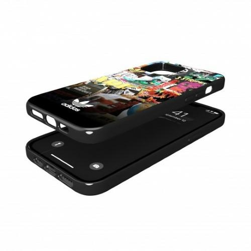 Adidas - Adidas iPhone 12 Pro Max Mobilskal Snap Graphic AOP - Multi