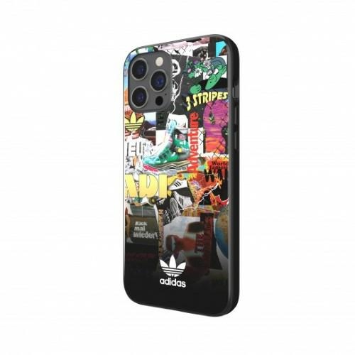 Adidas - Adidas iPhone 12 Pro Max Mobilskal Snap Graphic AOP - Multi