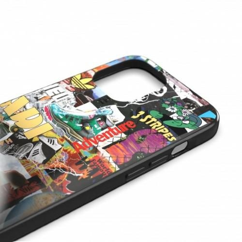 Adidas - Adidas iPhone 12 Pro Max Mobilskal Snap Graphic AOP - Multi