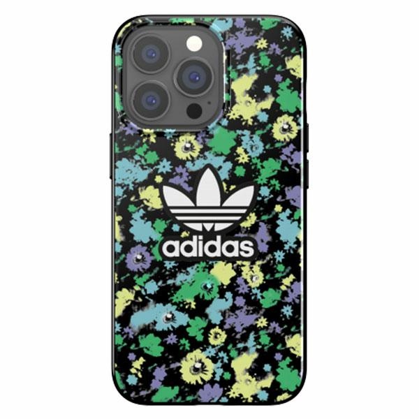 Adidas - Adidas iPhone 13 Pro/13 Mobilskal Snap Flower AOP - Flerfärgad
