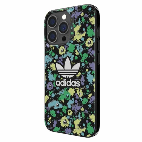 Adidas - Adidas iPhone 13 Pro/13 Mobilskal Snap Flower AOP - Flerfärgad