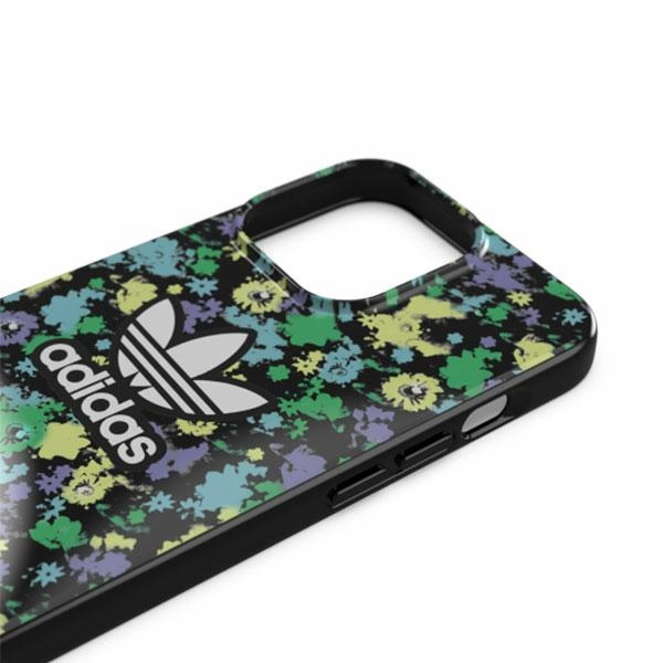 Adidas - Adidas iPhone 13 Pro/13 Mobilskal Snap Flower AOP - Flerfärgad
