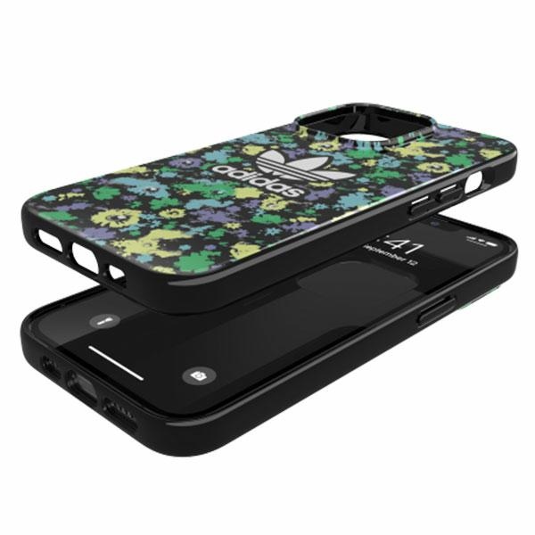 Adidas - Adidas iPhone 13 Pro/13 Mobilskal Snap Flower AOP - Flerfärgad