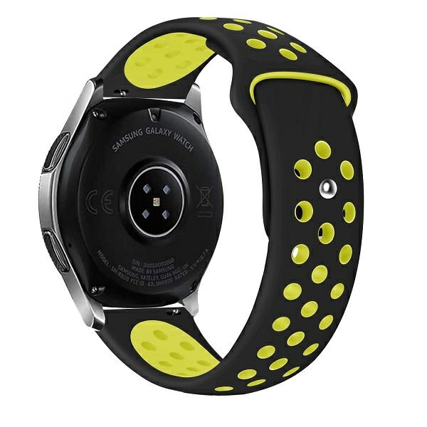 Beline - Beline Galaxy Watch 4 Classic (42/44/46mm) Armband Silikon Sport