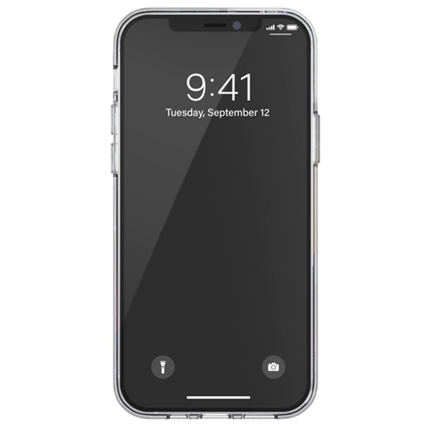 Diesel - Diesel iPhone 12/12 Pro Mobilskal MagSafe Clear Mad Dog Jones