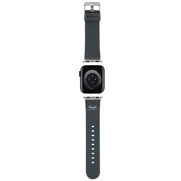 Hello Kitty - Hello Kitty Apple Watch Armband 38/40/41mm Svart