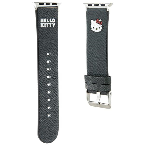 Hello Kitty - Hello Kitty Apple Watch Armband 38/40/41mm Svart