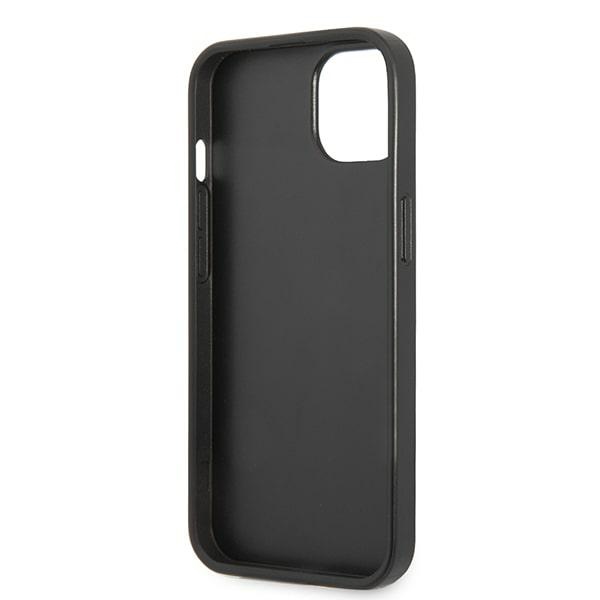 KARL LAGERFELD - Karl Lagerfeld iPhone 13/14/15 Mobilskal MagSafe Perforated Allover