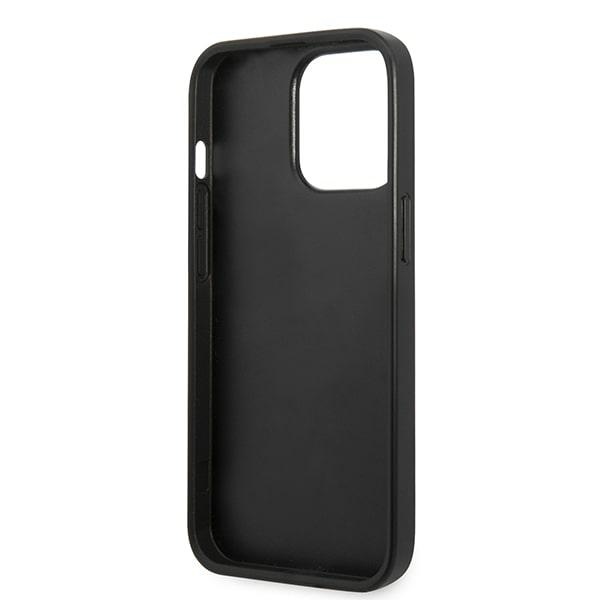KARL LAGERFELD - Karl Lagerfeld iPhone 13 Pro/13 Mobilskal MagSafe Perforated Allover
