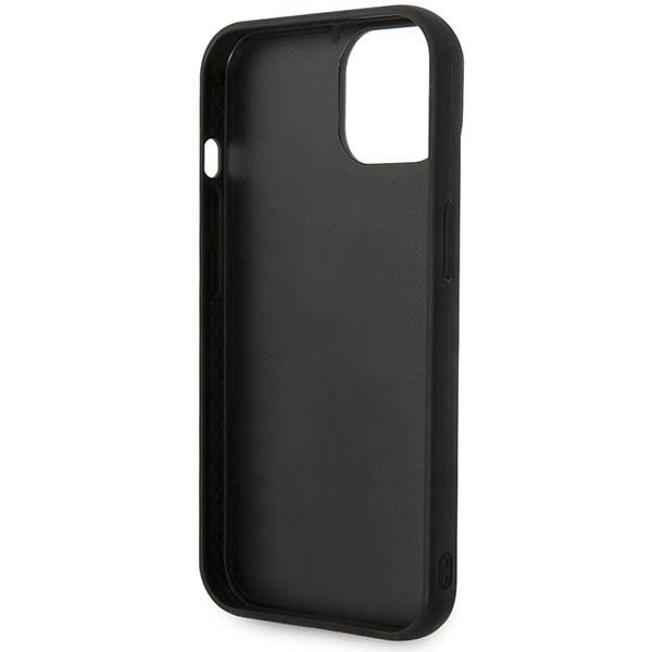 KARL LAGERFELD - Karl Lagerfeld iPhone 14/15 Plus Mobilskal MagSafe Puffy Elongated