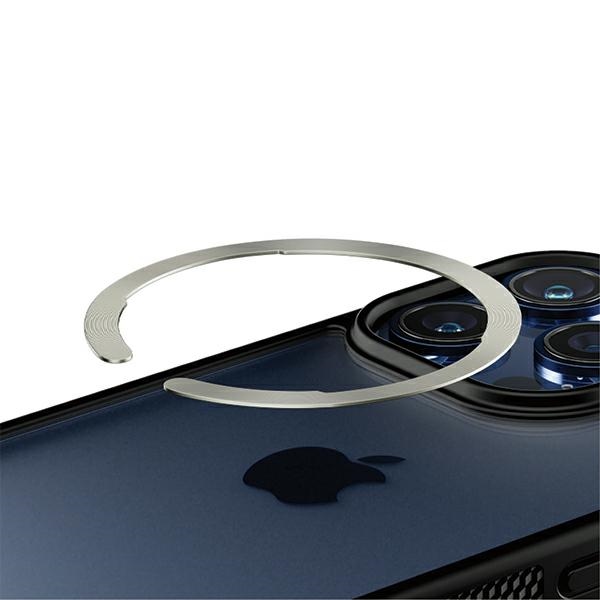 PanzerGlass - PanzerGlass Bang ON MagSafe Ring för iPhone 12/13/14/15 (1189) – Svart