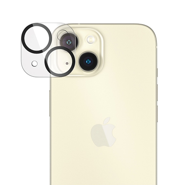 PanzerGlass - PanzerGlass iPhone 15 Plus Mobilskal MagSafe + Skärmskydd UWF+ Lens