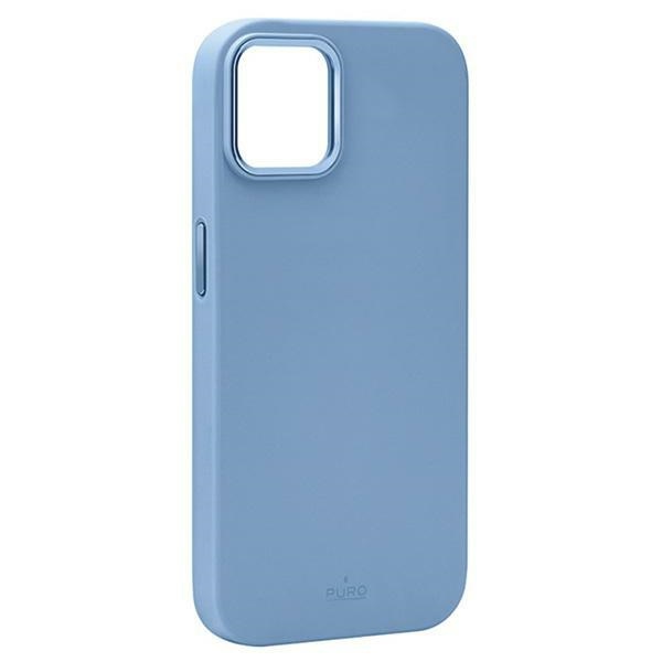 Puro - Puro iPhone 15 Plus/14 Plus Mobilskal MagSafe ICON MAG PRO - Ljusblå