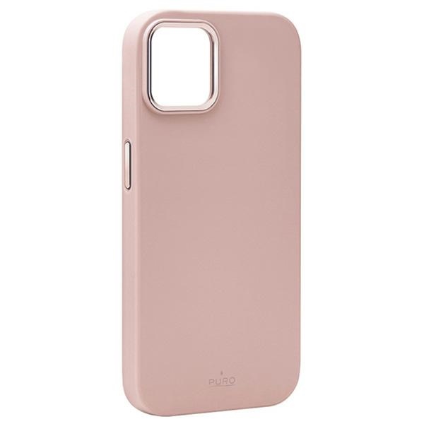 Puro - Puro iPhone 15 Plus/14 Plus Mobilskal MagSafe ICON MAG PRO - Rosa