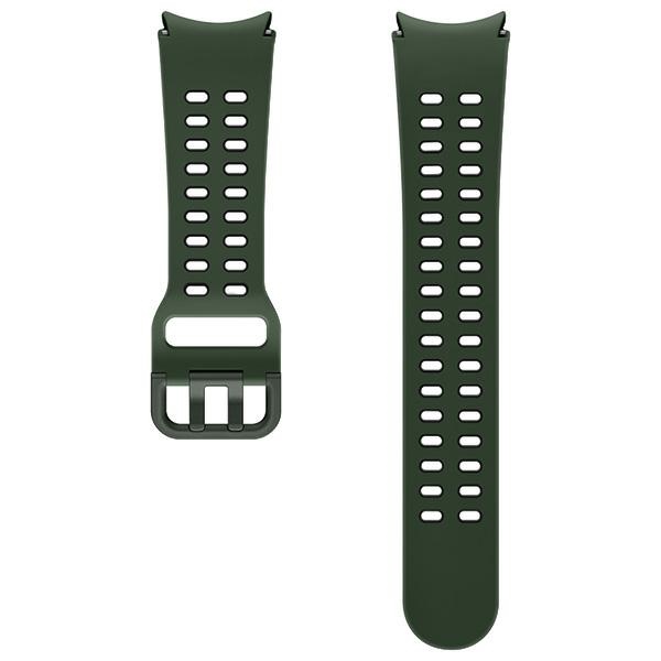 Samsung - Samsung Galaxy Watch 6 (40mm) Armband Extreme Sport S/M - Grön/Svart