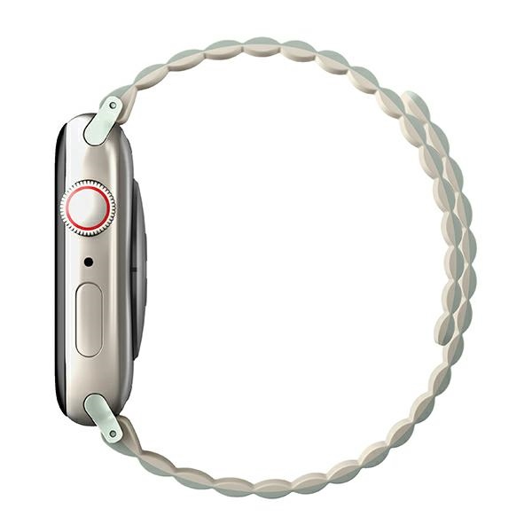 UNIQ - UNIQ Apple Watch (38/40/41mm) Armband Revix - Beige