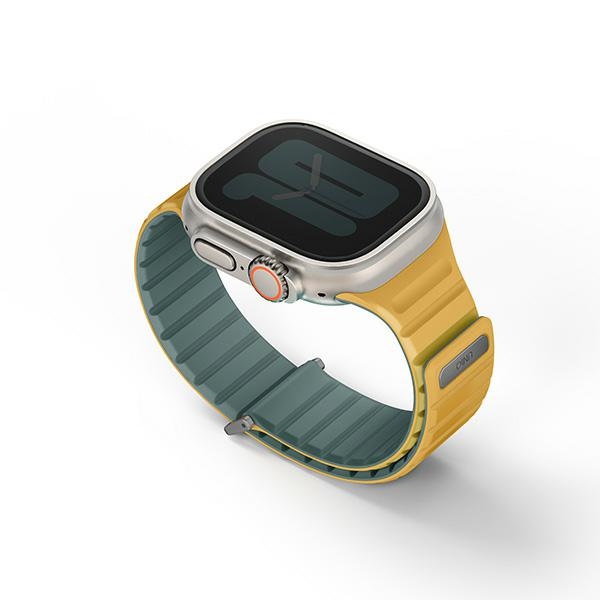 UNIQ - UNIQ Apple Watch SE/Ultra/Ultra 2 (42/44/45/49) Armband Revix Evo