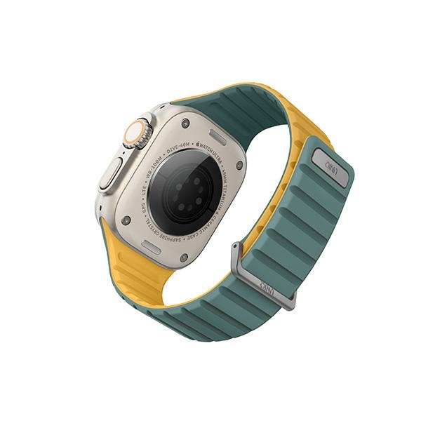 UNIQ - UNIQ Apple Watch SE/Ultra/Ultra 2 (42/44/45/49) Armband Revix Evo