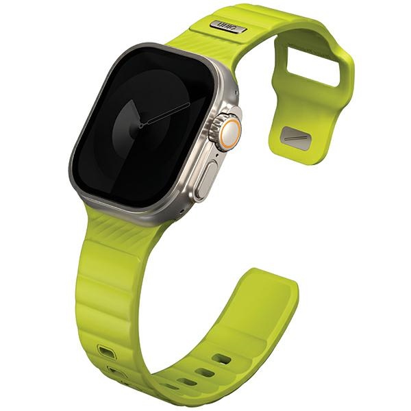 UNIQ - UNIQ Apple Watch SE/Ultra/Ultra 2 (42/44/45/49) Armband Stride Rubber