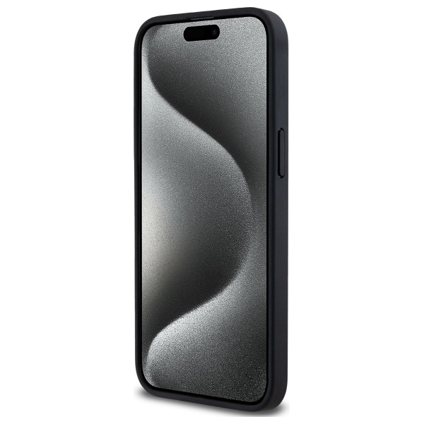U.S. Polo Assn. - US Polo iPhone 15 Pro Max Mobilskal Embroidered DH Color
