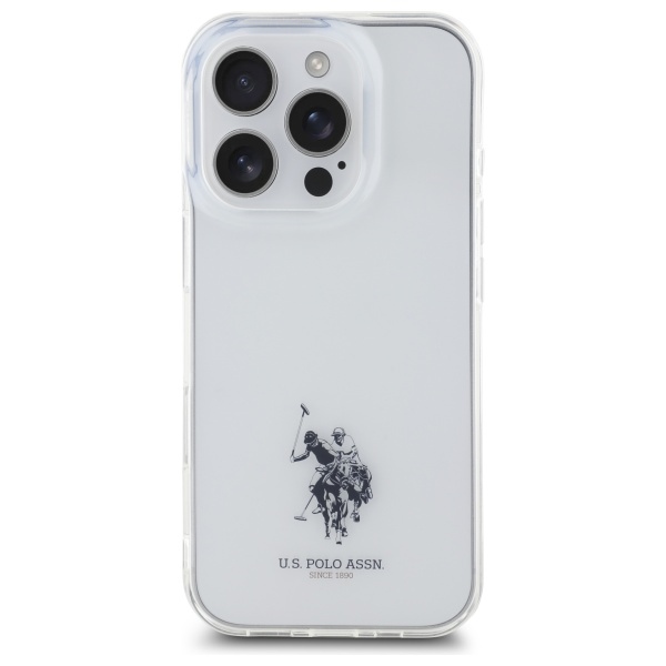 U.S. Polo Assn. - US Polo iPhone 15 Pro Max Mobilskal MagSafe Double Horse Logo