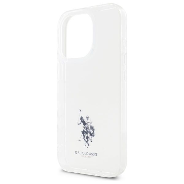 U.S. Polo Assn. - US Polo iPhone 15 Pro Max Mobilskal MagSafe Double Horse Logo
