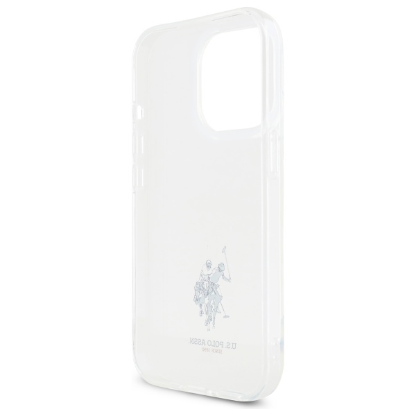 U.S. Polo Assn. - US Polo iPhone 15 Pro Max Mobilskal MagSafe Double Horse Logo