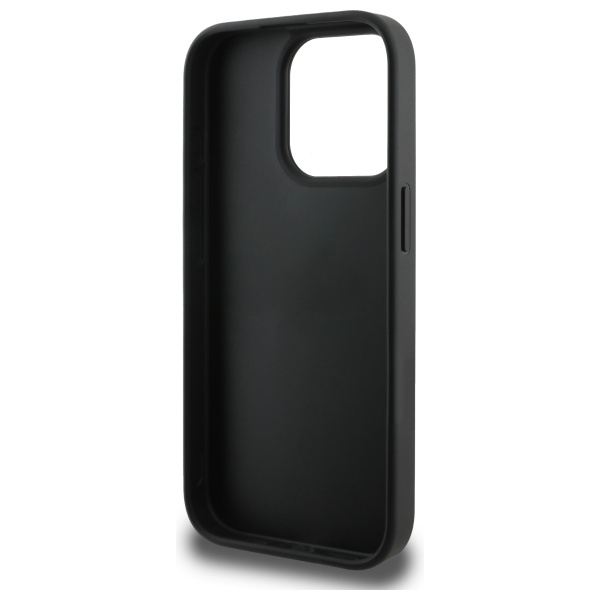 U.S. Polo Assn. - US Polo iPhone 15 Pro Max Mobilskal Leather Embroidered