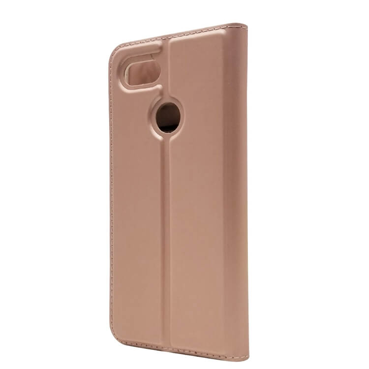 Taltech
Slimmat Plånboksfodral för Google Pixel 3 - Roséguld
