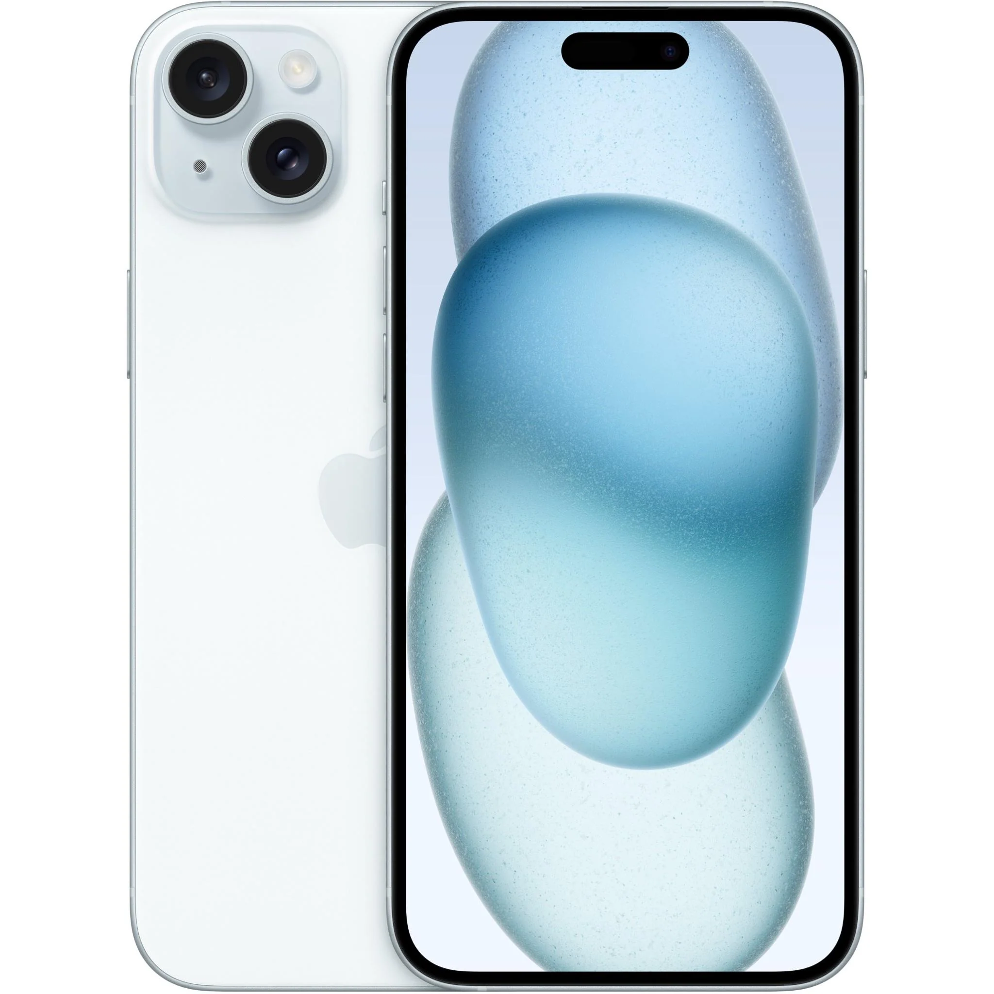 iPhone 15 Plus stor skärm video