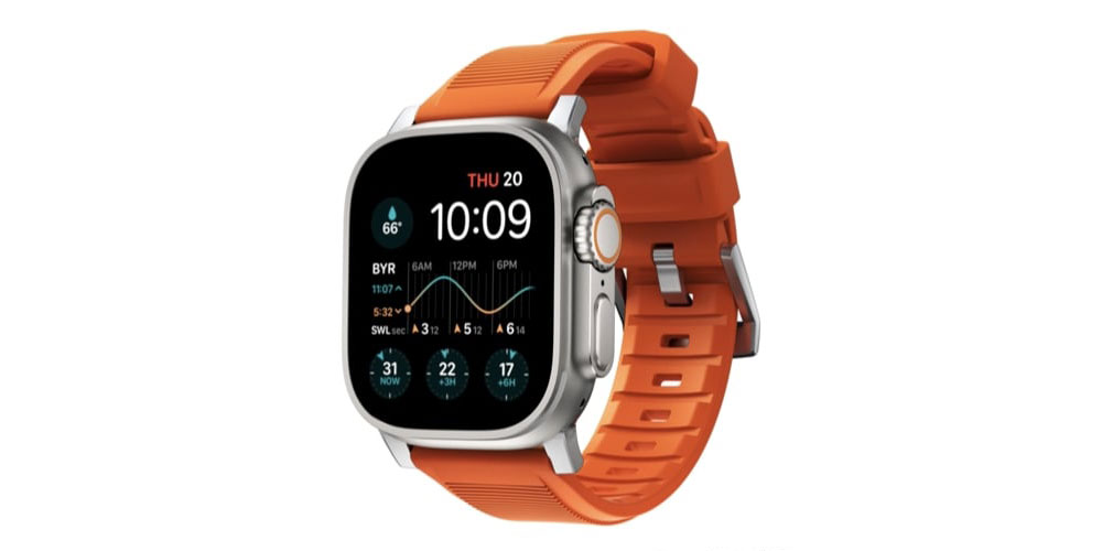 Apple Watch Series 11 lansering september 2025 nya funktioner smartwatch