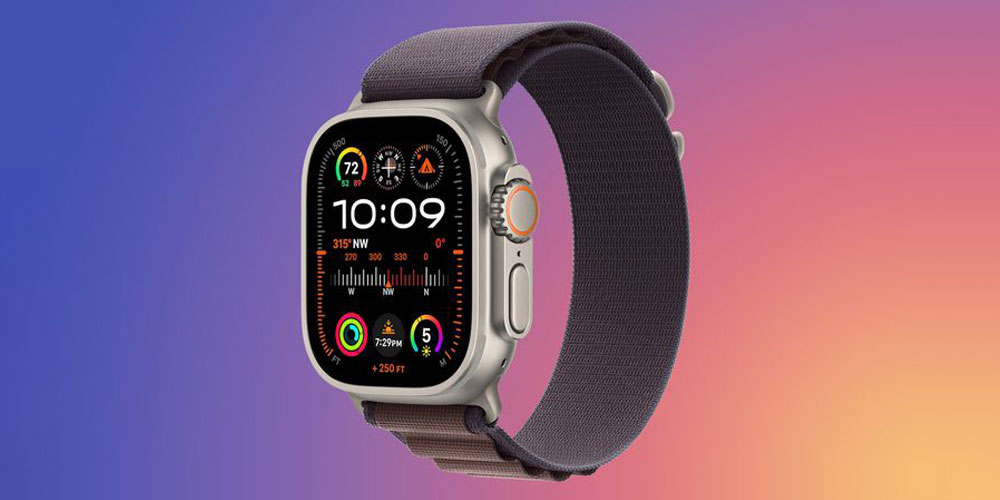 Apple Watch Ultra 3 lansering september 2025 nya funktioner smartwatch