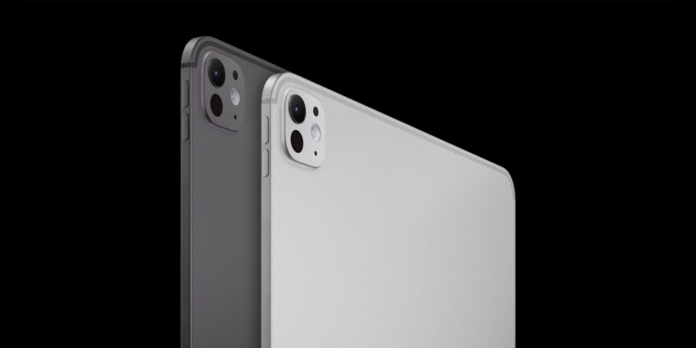 iPad Pro 13 2025 tunn design OLED tandem display ProMotion 120Hz