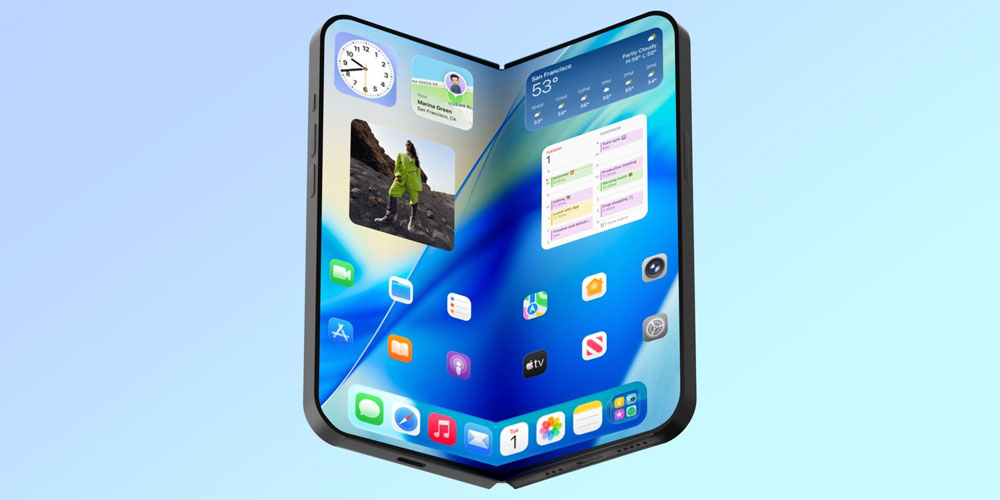 Apple iPhone Fold M5-chip processor GPU Neural Engine prestanda